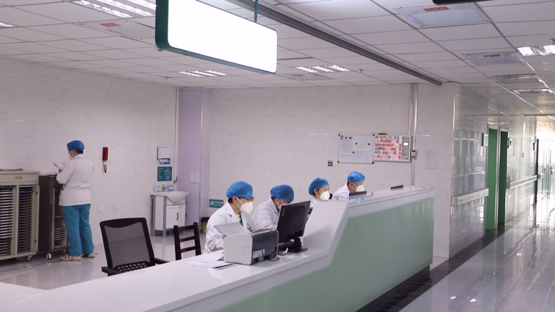 【节日我在岗】和硕：医护人员坚守一线，全力守护人民群众生命健康 - 今日和硕 - 和硕县人民政府
