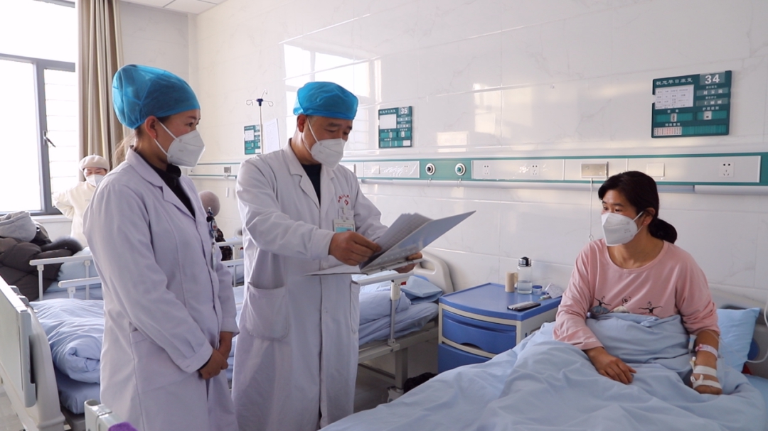 【节日我在岗】和硕:医护人员坚守一线,全力守护人民群众生命健康 - 今日和硕 - 和硕县人民政府